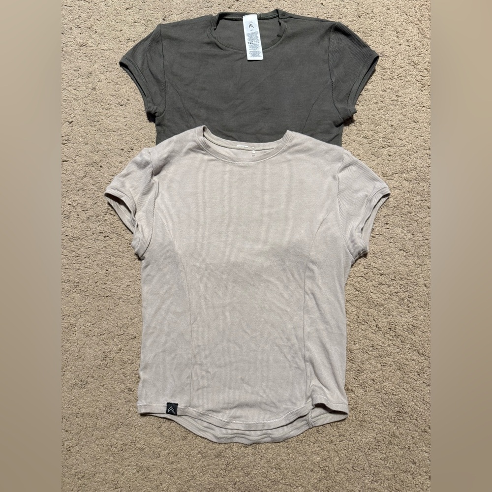 Oner Mellow™ Rib Mid T-Shirt
